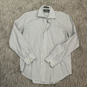 Saks Fifth Avenue- men’s dress shirt size 16 34/35